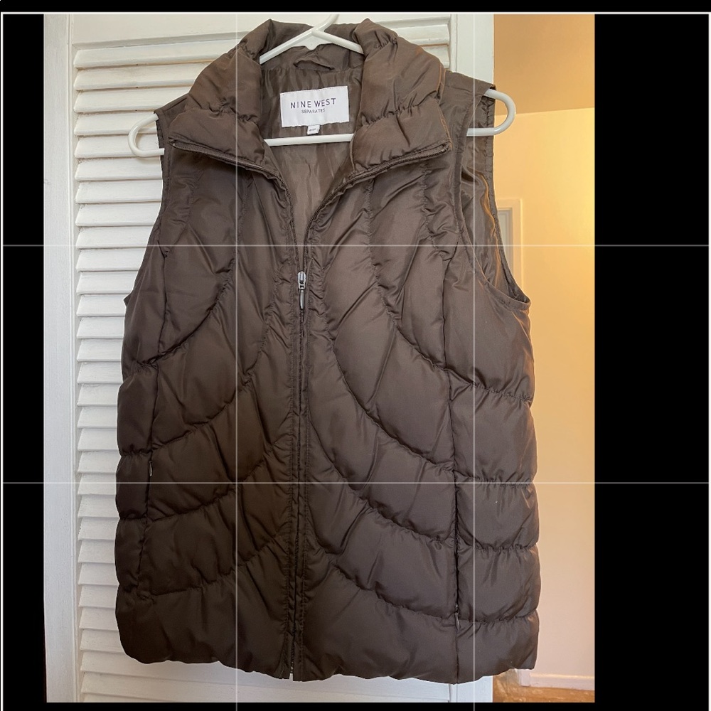 Nine West Puffer Vest